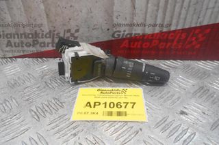 Διακόπτης Yαλοκαθαριστήρων Nissan Note 2006-2009 6308SD (8+15)