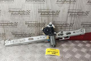 Γρύλλος - Μηχανισμός Παραθύρου Πισω Δεξια Mercedes-Benz ML 250 1998-2005