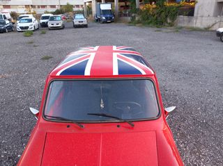 Mini 1300 1973 DELUXE