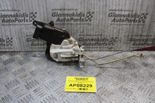 Κλειδαριά Πόρτας Ηλεκτρομαγνητική Suzuki Ignis 2003-2014 Εμπρός Αριστερή (6 pins) B08-SPL-L