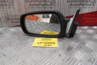 Καθρέπτης Μηχανικος Αριστερος Toyota Corolla EE90 1998-1991