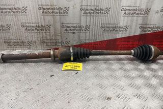 Ημιαξόνιο Δεξιο Μακρυ Renault Megane 1999-2003