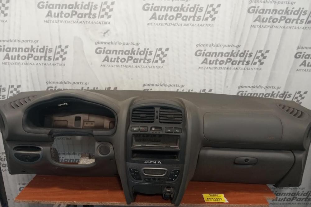 Ταμπλό Hyundai Santa Fe 2000-2004