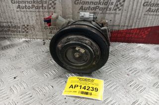 Κομπρεσέρ Aircondition - A/C Toyota Avensis Κωδ.Κινητηρα 3ZZ 1997-2003 447220-3914
