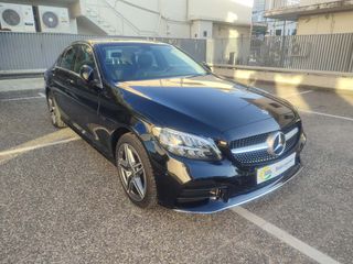 Mercedes-Benz C 300 2021 C300e