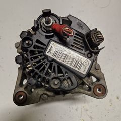 ΣΤΟ ΚΟΣΤΟΣ ΔΥΝΑΜΟ DUSTER/DOKKER/QASHQAI/MEGANE/SCENIC/KANGOO/LODGY/CLIO/CAPTUR/SANDERO/LOGAN/NV200/EVALIA/  231003831R VALEO TG12C094 2607395C ΔΥΝΑΜΟ K9K 1.5 DCI