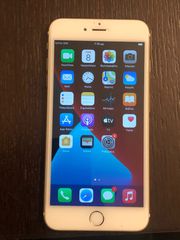 Apple iPhone 6plus Rose Gold (Άριστη Κατασταση)