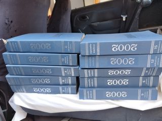 Παγκόσμια εγκυκλοπαίδεια 2002