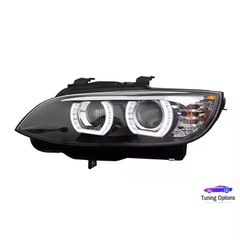 BMW ΣΕΙΡΑ 3 E92 E93 FULL LED ΜΠΡΟΣΤΑ ΦΩΤΑ-thumb-2