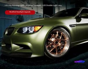 BMW ΣΕΙΡΑ 3 E92 E93 FULL LED ΜΠΡΟΣΤΑ ΦΩΤΑ-thumb-4