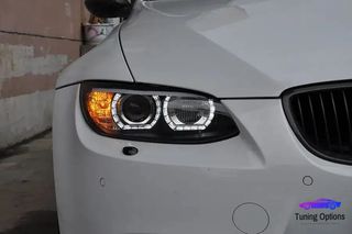 BMW ΣΕΙΡΑ 3 E92 E93 FULL LED ΜΠΡΟΣΤΑ ΦΩΤΑ-thumb-10