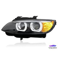 BMW ΣΕΙΡΑ 3 E92 E93 FULL LED ΜΠΡΟΣΤΑ ΦΩΤΑ-thumb-11