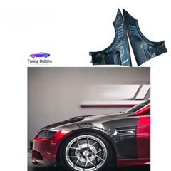 BMW ΣΕΙΡΑ 3 E92 E93 ΣΕΤ ΜΠΡΟΣΤΑ ΦΤΕΡΑ CARBON