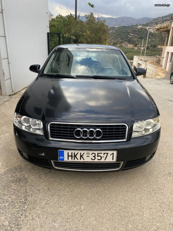 Audi A4 '05 A4 1.6