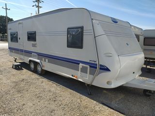 Hobby 2003 7m με πινακιδα
