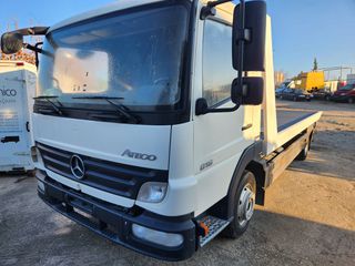 Οχημα Οδικής Βοήθειας Mercedes-Benz 2011 816 818 atego με καινούρια καρότσα ετοιμοπαράδοτο