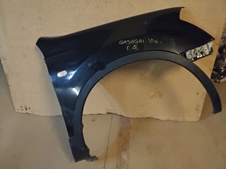 ΠΕΤΡΟΠΟΥΛΟΣ ΕΜΠΡΟΣ ΔΕΞΙ ΦΤΕΡΟ NISSAN QASHQAI 2007-2010