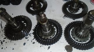 ΚΟΡΩΝΟΠΗΝΙΑ 188mm ΒMW E36 E34 E30 E28. ΒΗΜΑΤΑ 2.65 2.56-thumb-1
