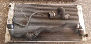 ΨΥΓΕΙΟ ΝΕΡΟΥ (ΚΟΜΠΛΕ ΜΕ ΤΑ ΚΟΛΛΑΡΑ ) MINI COUNTRYMAN (R60) Cooper D 2010-2016