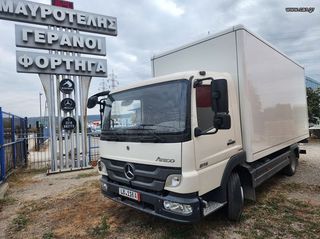 Κόφα Mercedes-Benz 2011 ATEGO 816 818 μήκος 5,430μ