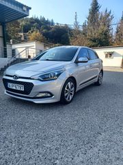 Hyundai i 20 2017 1o ΧΕΡΙ ΕΛΛΗΝΙΚΟ !!! ΠΡΟΣΦΟΡΑ 13600€!