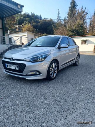 Hyundai i 20 2017 1o ΧΕΡΙ ΕΛΛΗΝΙΚΟ !!! ΠΡΟΣΦΟΡΑ 13600€!