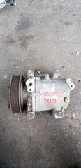 Κομπρέσορας A/C  NISSAN NAVARA D40 '05-'10mod