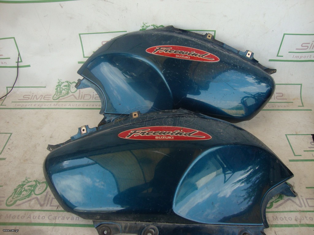 SUZUKI FREEWIND