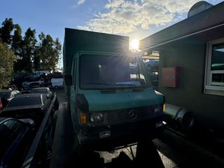 MERCEDES SPRINTER W310 '87 2.000cc - Αξονες Πίσω - Κρεμαγιέρα-thumb-1