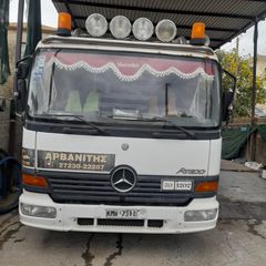 Βυτίο-Καυσίμων Mercedes-Benz 1998 815