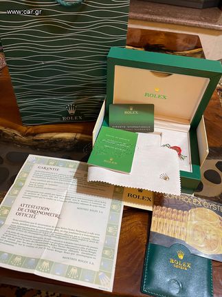 Rolex SeaDweller Deep Sea Gold 136668LB 5A Quality Replica Αντιγραφο-thumb-4