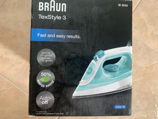 BRAUN, σίδερο ατμού-thumb-6