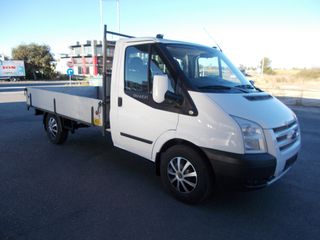 Καρότσα Ford 2012 TRANSIT ΠΡΩΤΟ ΧΕΡΙ ΜΕ ΧΑΜΗΛΗ ΚΑΡΟΤΣΑ ΟΛΑ ΤΑ ΧΙΛΙΟ ΣΤΗ FORD-thumb-1