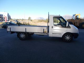 Καρότσα Ford 2012 TRANSIT ΠΡΩΤΟ ΧΕΡΙ ΜΕ ΧΑΜΗΛΗ ΚΑΡΟΤΣΑ ΟΛΑ ΤΑ ΧΙΛΙΟ ΣΤΗ FORD-thumb-2
