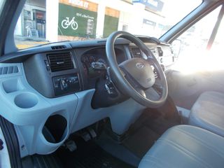 Καρότσα Ford 2012 TRANSIT ΠΡΩΤΟ ΧΕΡΙ ΜΕ ΧΑΜΗΛΗ ΚΑΡΟΤΣΑ ΟΛΑ ΤΑ ΧΙΛΙΟ ΣΤΗ FORD-thumb-7