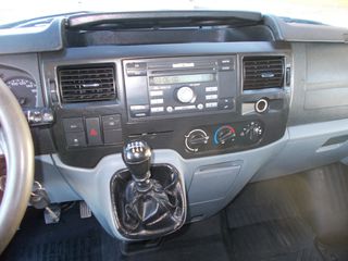 Καρότσα Ford 2012 TRANSIT ΠΡΩΤΟ ΧΕΡΙ ΜΕ ΧΑΜΗΛΗ ΚΑΡΟΤΣΑ ΟΛΑ ΤΑ ΧΙΛΙΟ ΣΤΗ FORD-thumb-10
