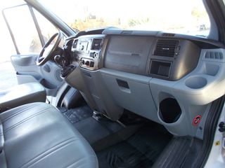 Καρότσα Ford 2012 TRANSIT ΠΡΩΤΟ ΧΕΡΙ ΜΕ ΧΑΜΗΛΗ ΚΑΡΟΤΣΑ ΟΛΑ ΤΑ ΧΙΛΙΟ ΣΤΗ FORD-thumb-13