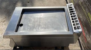Πλατό Αερίου Επιτραπέζιο Μονό 40x76x38Cm SILKO - Μεταχειρισμένο.-thumb-3