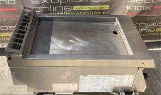 Πλατό Αερίου Επιτραπέζιο Μονό 40x76x38Cm SILKO - Μεταχειρισμένο.-thumb-4