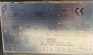 Πλατό Αερίου Επιτραπέζιο Μονό 40x76x38Cm SILKO - Μεταχειρισμένο.-thumb-5