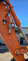 Εκσκαφέας Με Λάστιχα Doosan 2015 DX140W-thumb-9