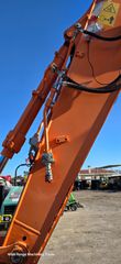 Εκσκαφέας Με Λάστιχα Doosan 2015 DX140W-thumb-10