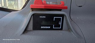 Εκσκαφέας Με Λάστιχα Doosan 2015 DX140W-thumb-13