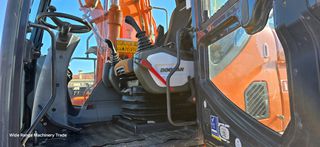 Εκσκαφέας Με Λάστιχα Doosan 2015 DX140W-thumb-14