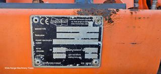 Εκσκαφέας Με Λάστιχα Doosan 2015 DX140W-thumb-15