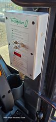 Εκσκαφέας Με Λάστιχα Doosan 2015 DX140W-thumb-17