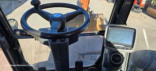 Εκσκαφέας Με Λάστιχα Doosan 2015 DX140W-thumb-20
