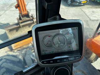 Εκσκαφέας Με Λάστιχα Doosan 2015 DX140W-thumb-21