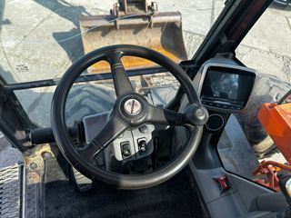 Εκσκαφέας Με Λάστιχα Doosan 2015 DX140W-thumb-22