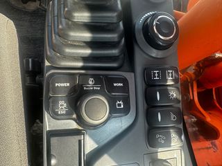 Εκσκαφέας Με Λάστιχα Doosan 2015 DX140W-thumb-24